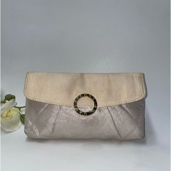 BVGARI Shimmering Clutch Bag - Picture 2 of 7